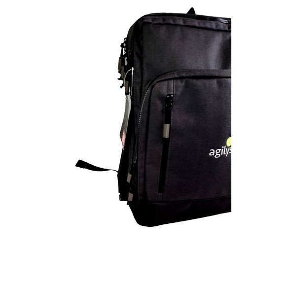 OGIO Back Pack NEW Black Backpack Biking Hiking School 15.5"x11.5"x3.5" NWT - Picture 2 of 16